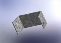 9.0M RADIAL END EAVE SPACER